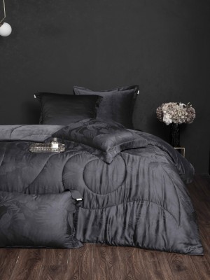 Комплекты для сна Lindor J'Adore (графит) Семейный