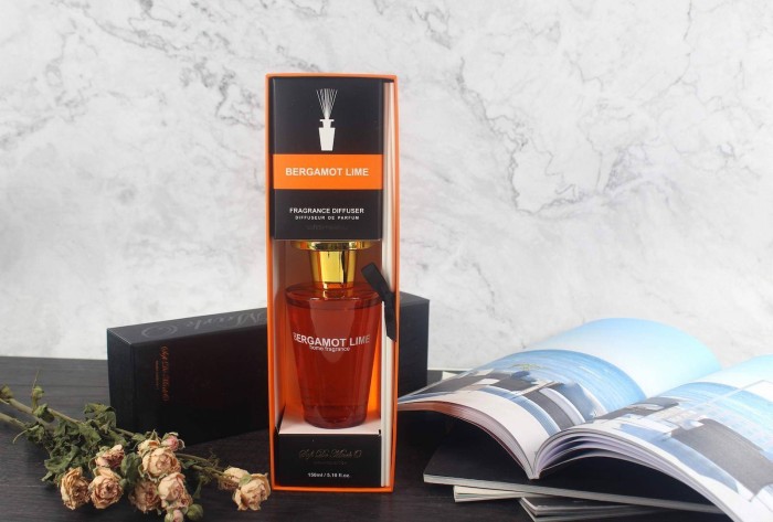 Лайм и бергамот Ароматический диффузор