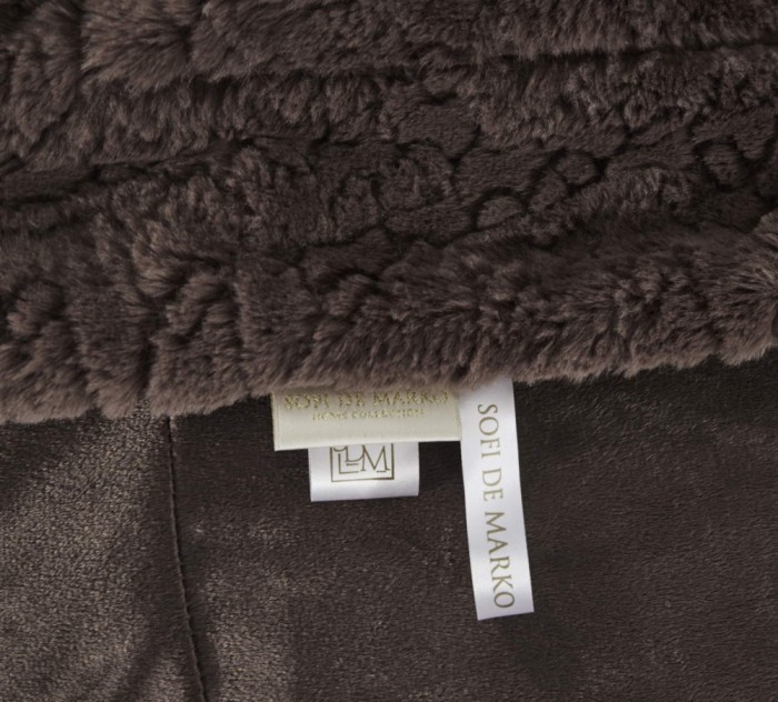 Теодор (шоколад) Покрывало 160х220