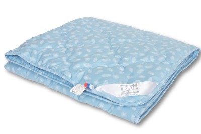 Одеяло 200х220 "Лебяжий пух" легкое