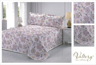 Покрывала софткоттон PMP-07 евро 230х250 2 наволочки 50х70