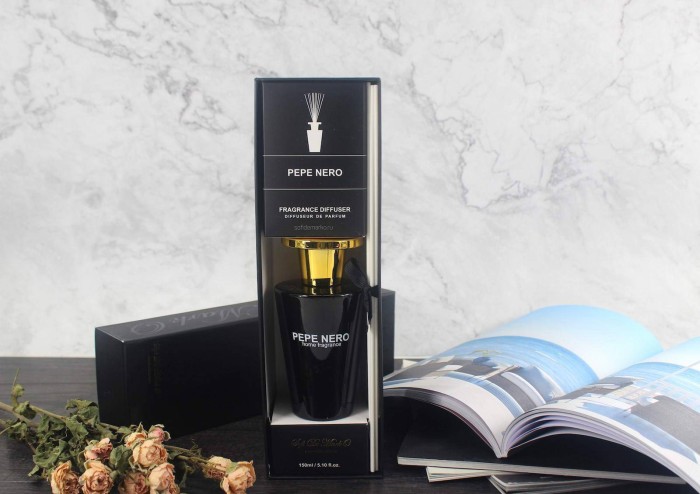 Апельсин и перец Ароматический диффузор