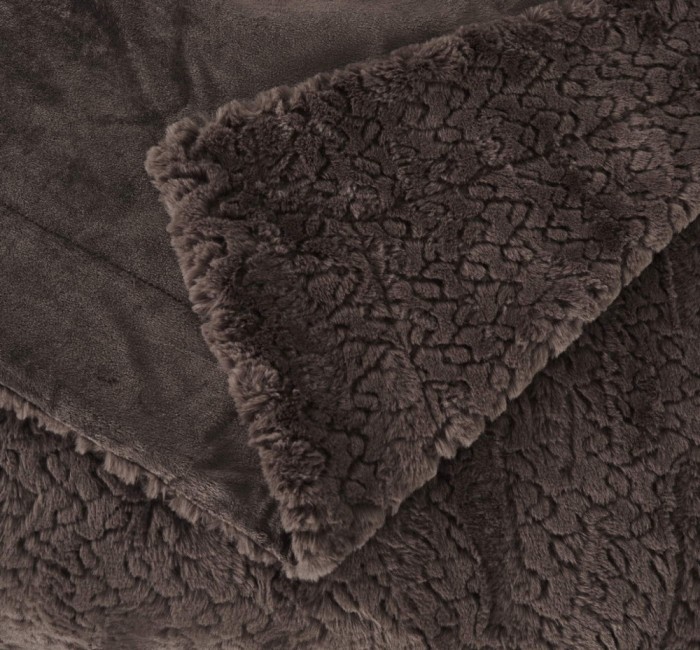 Теодор (шоколад) Покрывало 210х230