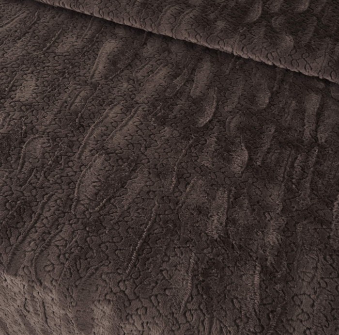 Теодор (шоколад) Покрывало 210х230