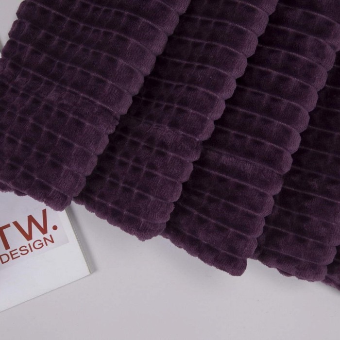 Fantastic №7 (фиолет) Покрывало 220х240