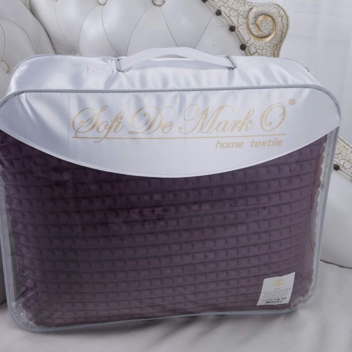 Fantastic №7 (фиолет) Покрывало 220х240