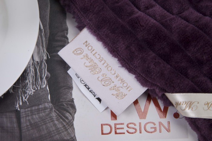 Fantastic №7 (фиолет) Покрывало 220х240