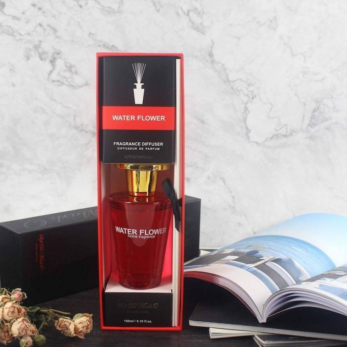 Летние ягоды и бергамот Ароматический диффузор