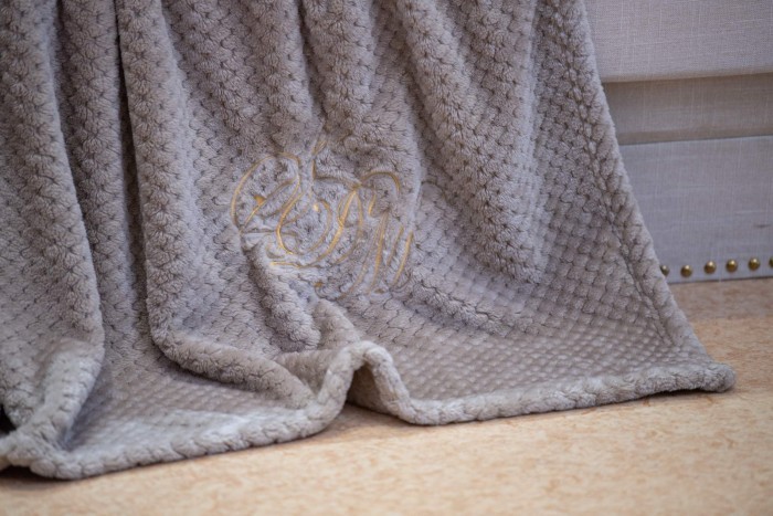 Эшли (беж) Покрывало 220х240