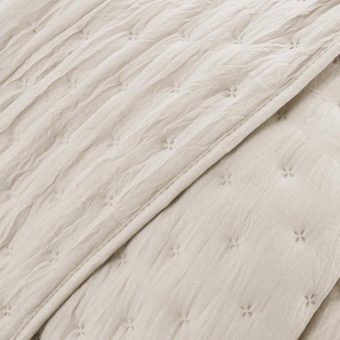 Фрау (крем) Покрывало 230х250