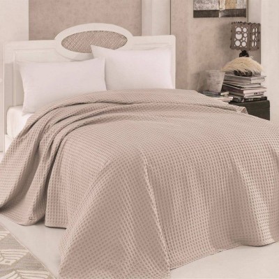 Грация (беж) Покрывало 200х220