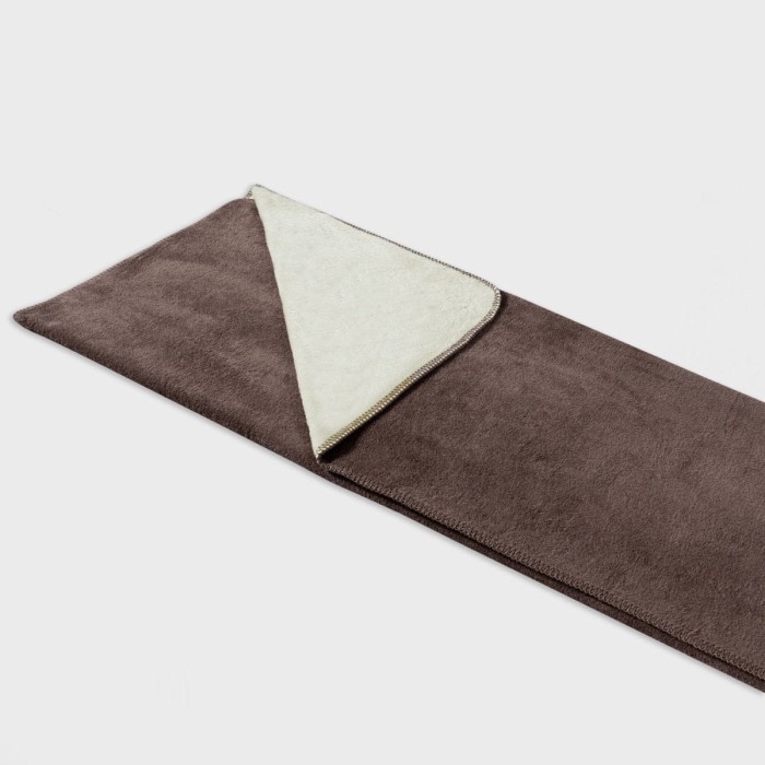 Плед Arya Хлопок Melissa Бежевый