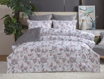 Комплекты для сна Даламан (платина капучино) ABC Cotton комплект Евро 