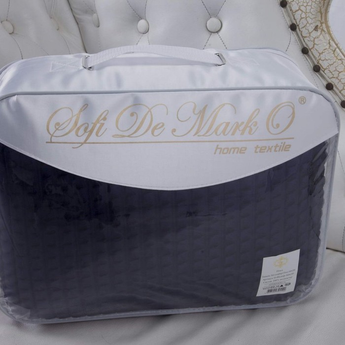 Fantastic №6 (сапфир) Покрывало 220х240