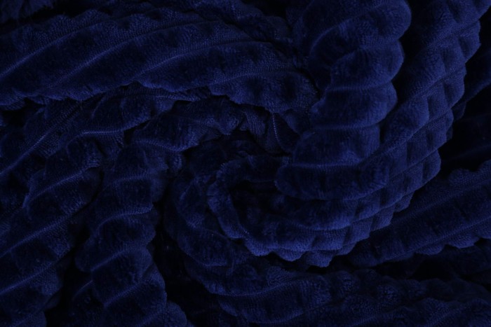 Fantastic №6 (сапфир) Покрывало 220х240