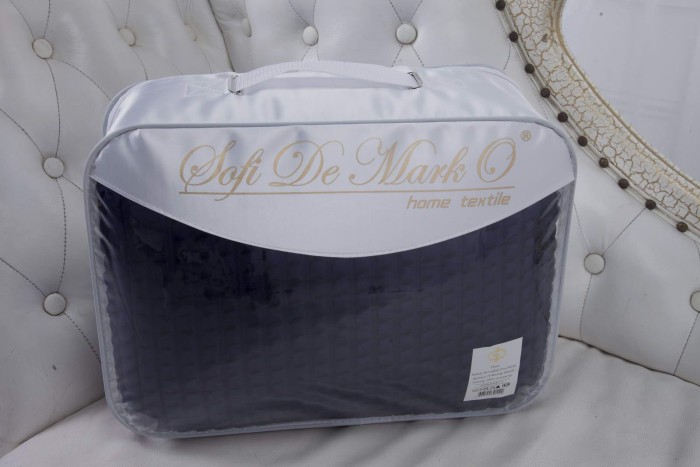 Fantastic №6 (сапфир) Покрывало 220х240