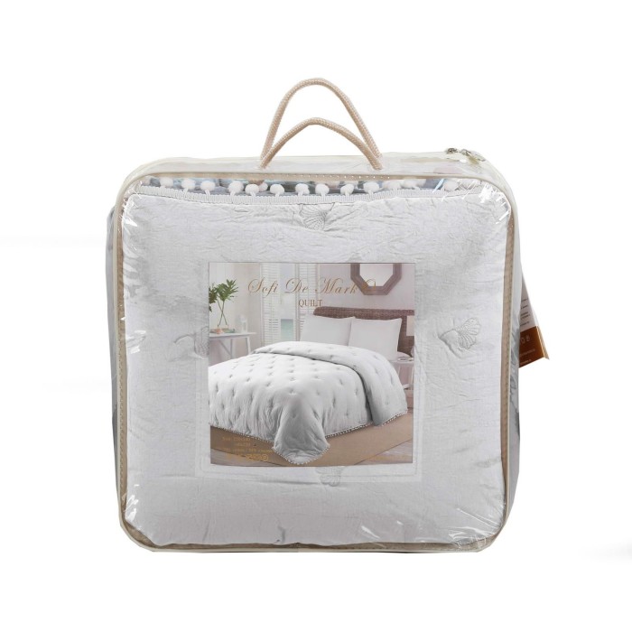 Габриэлла (серая) Одеяло 220х240