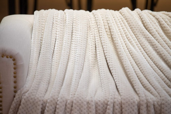 Эшли (крем) Покрывало 220х240