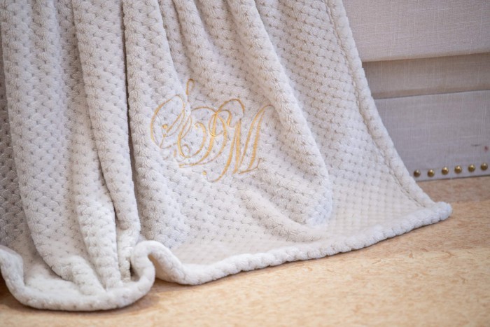 Эшли (крем) Покрывало 220х240