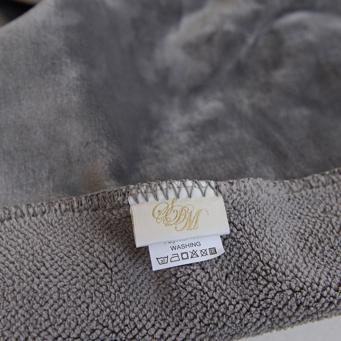 София (серая) Покрывало 160х220