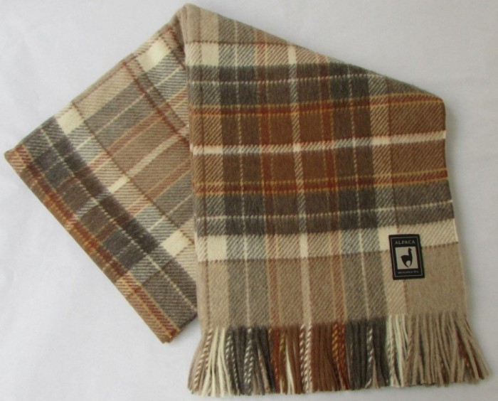 Плед Incalpaca PP-17 150х200