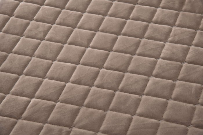 Натаниэль (беж) Покрывало 240х260