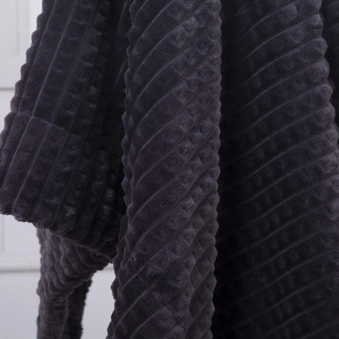 Fantastic №5 (серый) Покрывало 220х240