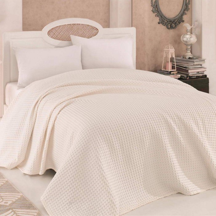 Грация (крем) Покрывало 200х220