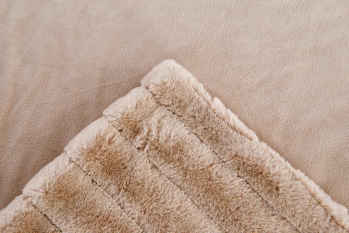 Анабель (беж) Покрывало 220х240