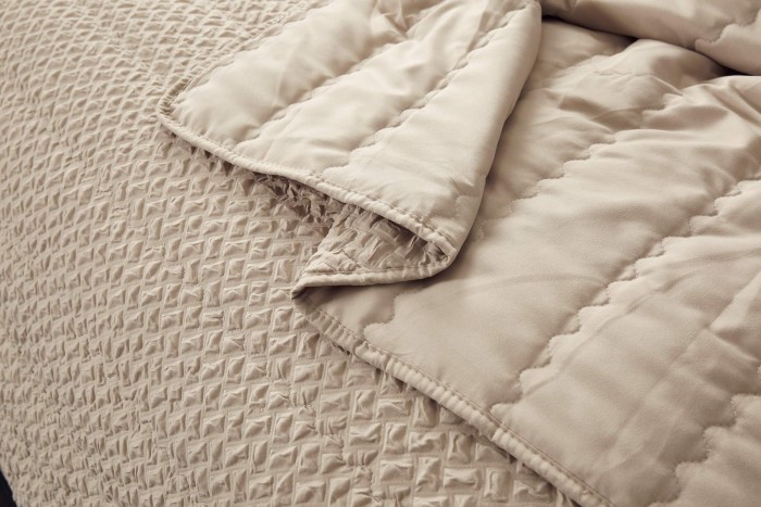 Ирма (беж) Покрывало 160х220