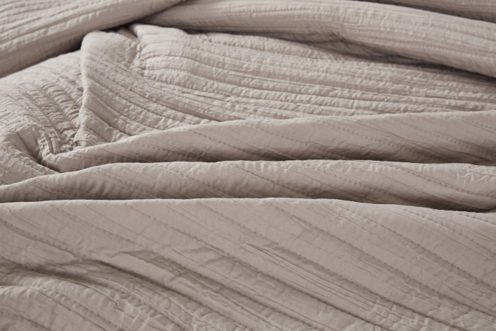 Фрида (серая) Покрывало 230х250