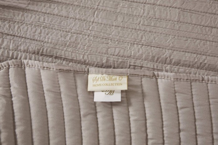 Фрида (серая) Покрывало 230х250