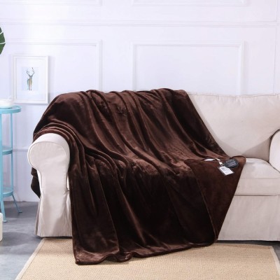 Марсель (кофе) Покрывало 220х240