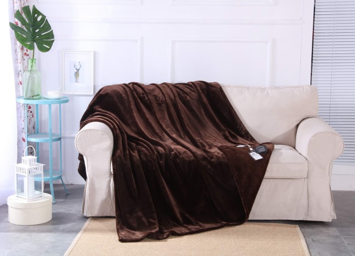 Марсель (кофе) Покрывало 220х240