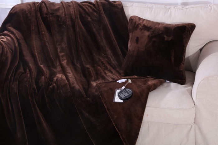 Марсель (кофе) Покрывало 220х240