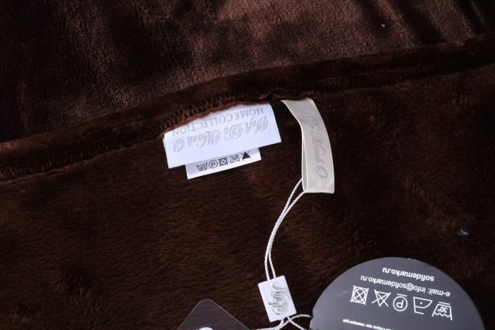 Марсель (кофе) Покрывало 220х240