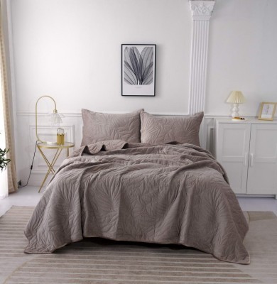 Глория (пепел роза) Покрывало 240х260