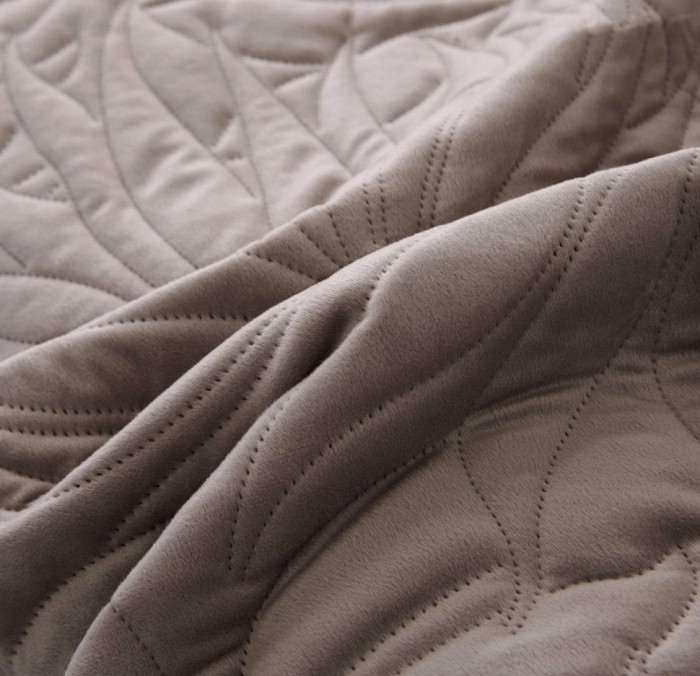 Глория (пепел роза) Покрывало 240х260