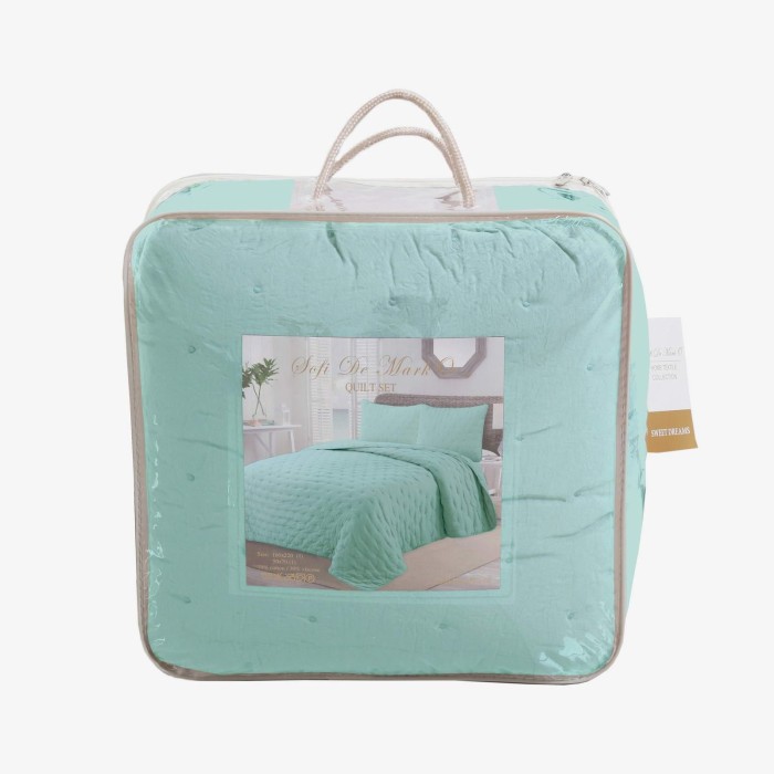 Ниветта (фисташка) Покрывало 220х240