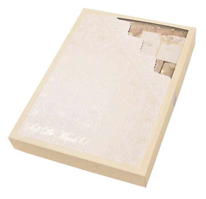 Иветта (молоко) Покрывало 240х260