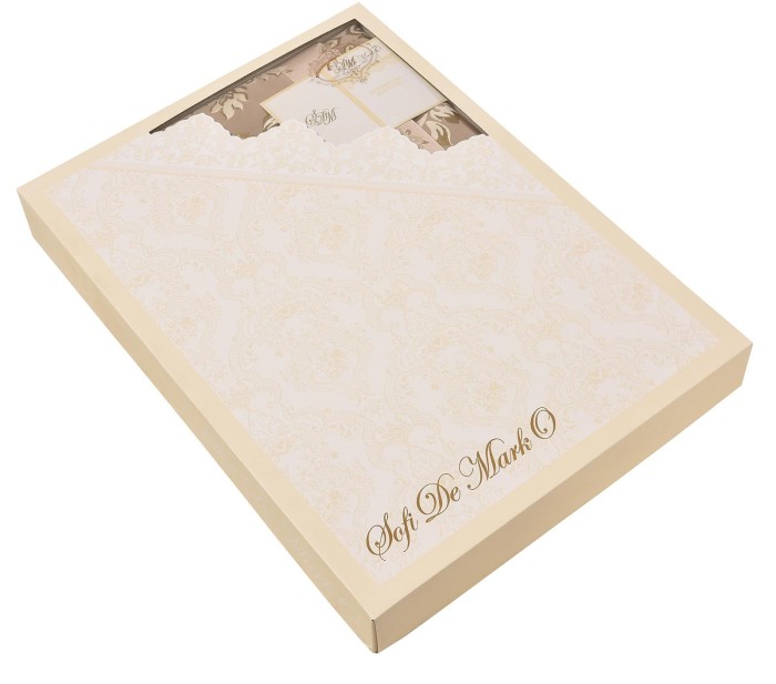 Иветта (молоко) Покрывало 240х260