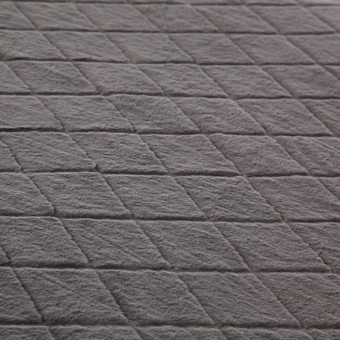 Элайза (серая) Покрывало 220х240