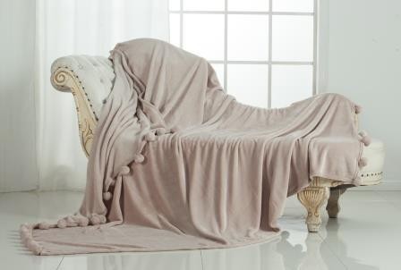 Бубон (кофе) Покрывало 2х