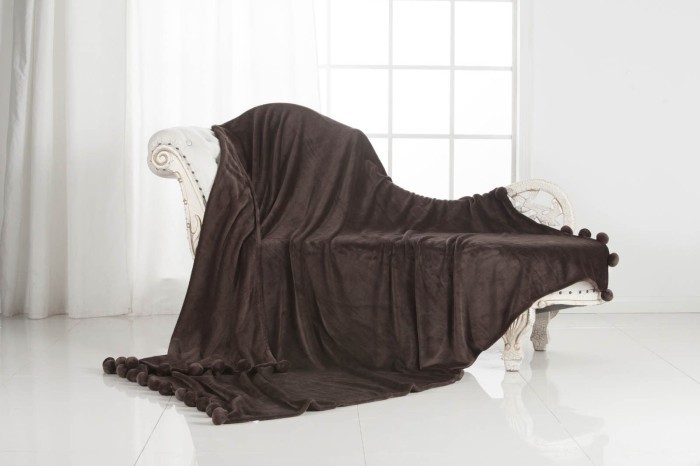 Бубон (кофе) Покрывало 2х