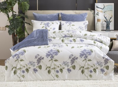 Комплекты для сна Вайлет (голубая платина) ABC Cotton комплект Евро 