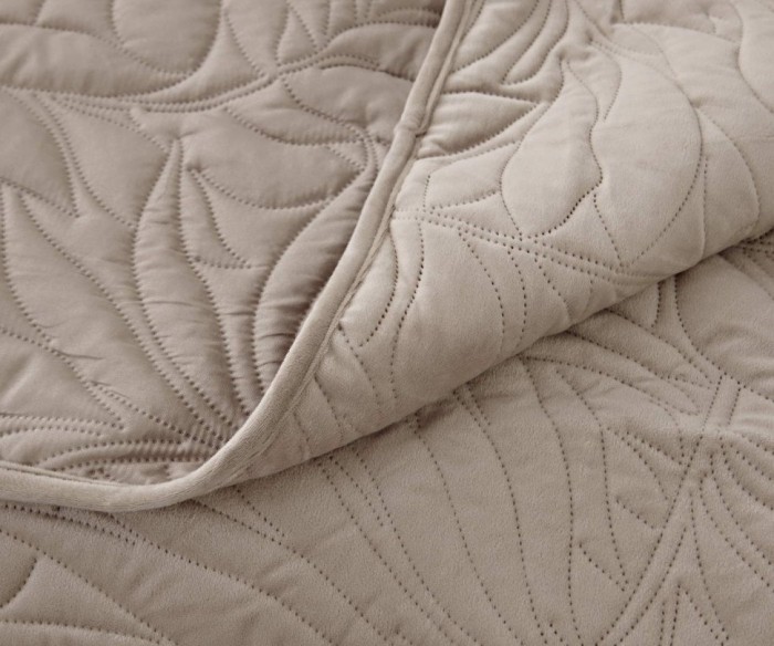 Глория (св беж) Покрывало 160х220