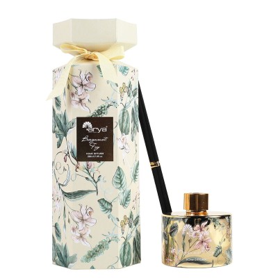 Диффузор Ароматический С Палочками Arya 200 мл Bergamot&amp; Fig  