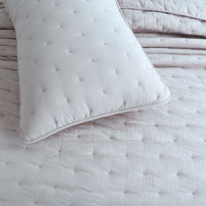 Ниветта (пепельная) Покрывало 220х240