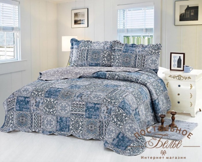 Пэчворк №11 Покрывало 160х220