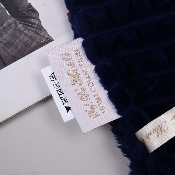 Fantastic №6 (сапфир) Покрывало 160х220